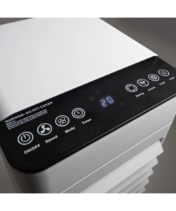 Raffrescatore caldo freddo Bimar 3 velocità 7 lt