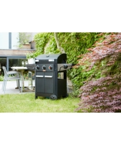 Barbecue a gas Barbecook "Luca 312" nero 4 fuochi