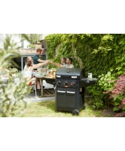 Barbecue a gas Barbecook "Luca 312" nero 4 fuochi
