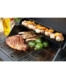 Barbecue a gas Barbecook "Luca 312" nero 4 fuochi