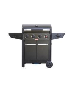 Barbecue a gas Barbecook "Luca 412" nero 5 fuochi