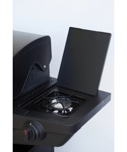 Barbecue a gas Barbecook "Luca 412" nero 5 fuochi