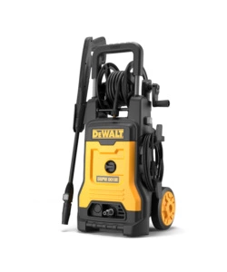 Idropulitrice elettrica a freddo DeWalt "DXPW001M" 130 bar 390 l/h 1800W