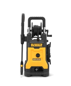 Idropulitrice elettrica a freddo DeWalt "DXPW001M" 130 bar 390 l/h 1800W - Motore induzione