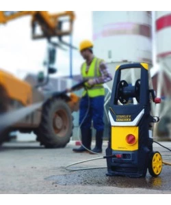 Idropulitrice elettrica Stanley Fatmax "SXFPW21ME" 145 bar 450 l/h 2100W
