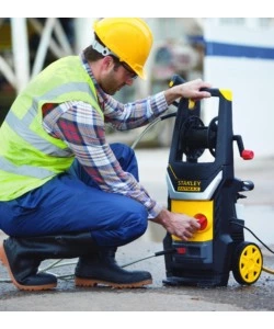 Idropulitrice elettrica Stanley Fatmax "SXFPW21ME" 145 bar 450 l/h 2100W
