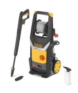 Idropulitrice elettrica Stanley Fatmax "SXFPW21ME" 145 bar 450 l/h 2100W