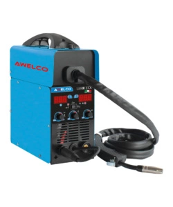Saldatrice inverter Awelco "Easymig 180" 180 amp