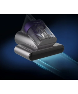 Aspirapolvere batti materasso con luce UV 300W
