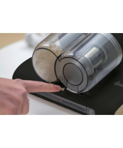 Aspirapolvere battimaterasso Hoover "HMC520UV 011" 400W