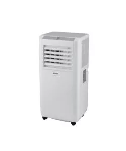 Condizionatore portatile Tecno Air System "Zeus" con wifi 9000 btu