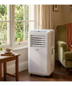 Climatizzatore portatile caldo freddo Tecno Air System "Ruby Zeus" con wifi 9000btu