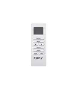 Climatizzatore portatile caldo freddo Tecno Air System "Ruby Zeus" con wifi 9000btu