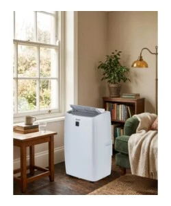 Climatizzatore portatile Tecno Air System "Ruby Zeus" con wifi 12000btu
