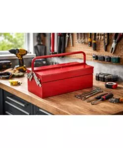 Cassetta porta attrezzi Essenza portata 27 kg 42x20,5x16 cm