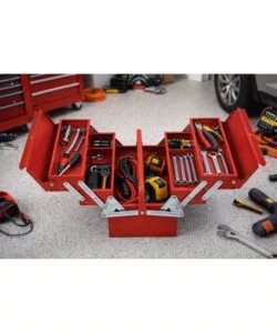 Cassetta porta attrezzi Essenza portata 30 kg 42x19,5x20 cm