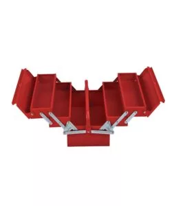 Cassetta porta attrezzi Essenza portata 30 kg 42x19,5x20 cm