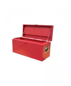 Baule porta attrezzi in acciaio Essenza portata 100 kg 62x24,5x28 cm