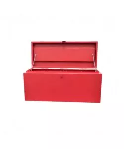 Baule porta attrezzi in acciaio Essenza portata 100 kg 62x24,5x28 cm