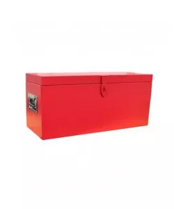 Baule porta attrezzi in acciaio Essenza portata 100 kg 62x24,5x28 cm