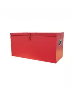 Baule porta attrezzi in acciaio Essenza portata 130 kg 77x34,5x38 cm