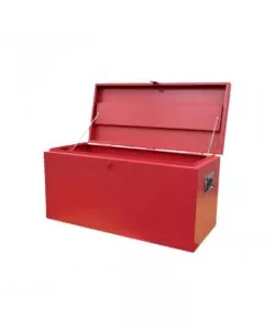 Baule porta attrezzi in acciaio Essenza portata 130 kg 77x34,5x38 cm