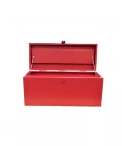Baule porta attrezzi in acciaio Essenza portata 130 kg 77x34,5x38 cm