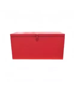 Baule porta attrezzi in acciaio Essenza portata 130 kg 77x34,5x38 cm