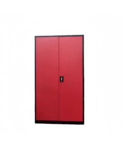Armadio porta utensili 2 ante Essenza 100x50x180 cm
