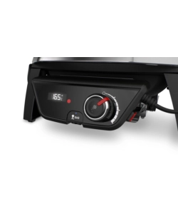 Barbecue elettrico Weber "Pulse 1000" nero con griglia 41x31 cm