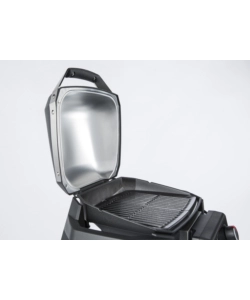 Barbecue elettrico Weber "Pulse 1000" nero con griglia 41x31 cm