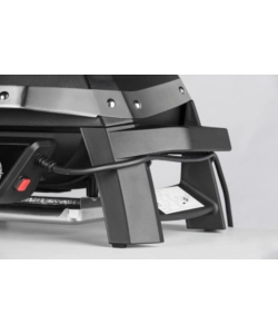 Barbecue elettrico Weber "Pulse 1000" nero con griglia 41x31 cm