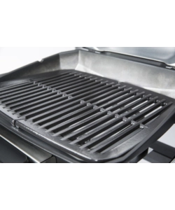 Barbecue elettrico Weber "Pulse 1000" nero con griglia 41x31 cm