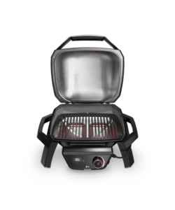 Barbecue elettrico Weber "Pulse 1000" nero con griglia 41x31 cm