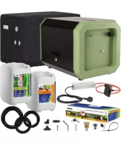 Kit nebulizzatore antizanzare Stocker geyser "Pro" 150 mt