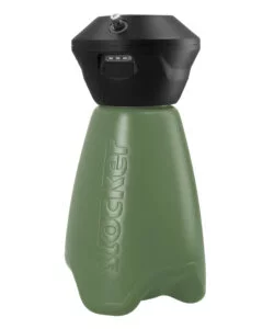 Geyser nebulizzatore antizanzare a batteria portatile Stocker verde 2l 2,5 bar 3,6V 2,5 Ah