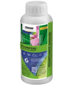 Repellente antizanzare disabituante Stocker "Florifens" 250 ml