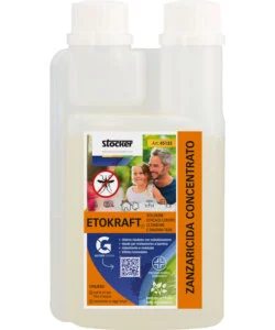 Repellente antizanzare Stocker "Etokraft" 250 ml