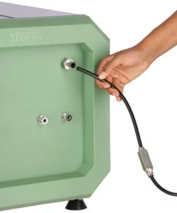 Geyser nebulizzatore antizanzare elettrico e batteria Stocker "Pro Dual" 220/21 V, solo corpo macchina