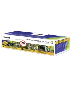 Kit per impianti Stocker "Geyser Pro" 240 mt
