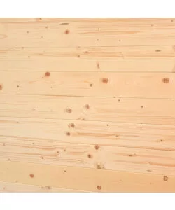 Casetta in legno da giardino Alce "Michelle" in abete 396x249x236 cm