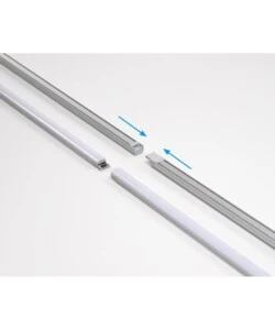 BARRA LED PROFESSIONALE PER OFFICINA FAMI 391 100X1,8X1,1 CM