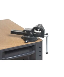 MORSA PROFESSIONALE PER CARRELLO DA OFFICINA FAMI 391 GANASCIA L 100 APERTURA 125MM