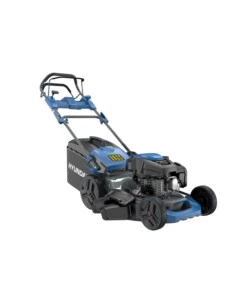 Tagliaerba a scoppio trazionato Hyundai "65870" taglio da 51 cm 200cc