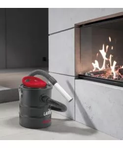 Aspiracenere elettrico Larx "MiniAsh+" 800W 15 lt