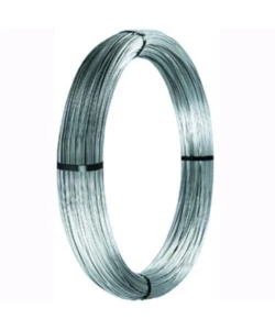 FILO FERRO FORTE ZINCATURA 1,5MM - 25KG