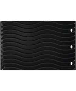 Piastra in ghisa reversibile Napoleon 29,5x41,5 cm