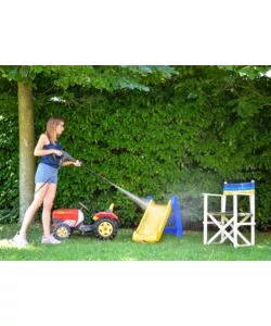 Idropulitrice elettrica a freddo Lavor "Ninja Plus" 145 bar 420 l/h 1900W