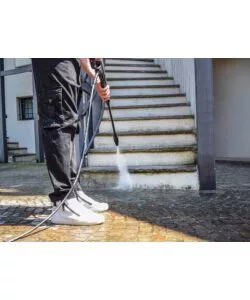 Idropulitrice elettrica a freddo Lavor "Ninja Plus" 145 bar 420 l/h 1900W