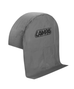 Copriruota per caravan, camper e rimorchi Lampa "L" 65x67 cm - cod. 15965